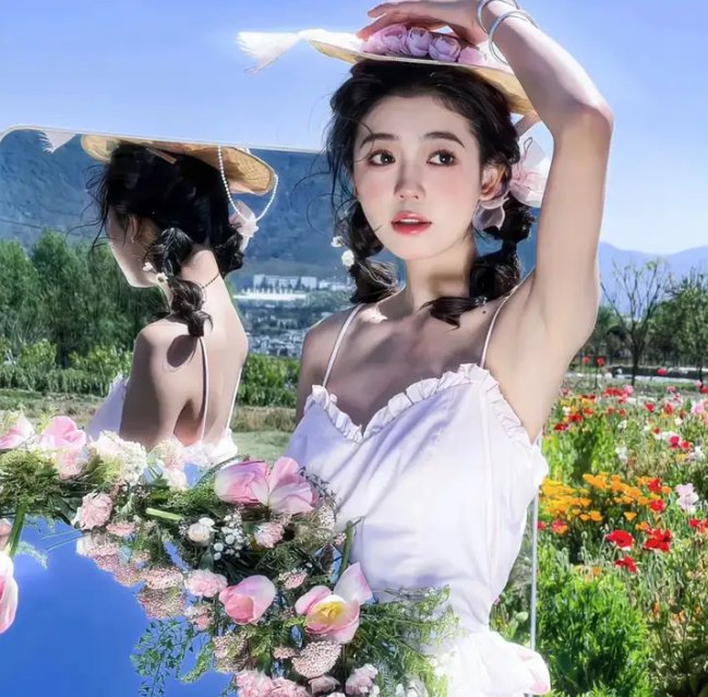 女性的先行者